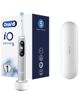 Oral-B Electric Toothbrush iO Series 6 Anthracite Gray EU