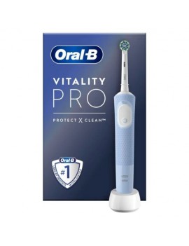 Oral-B Electric Toothbrush Vitality Pro D103 Blue EU