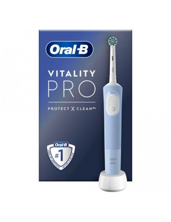 Oral-B Electric Toothbrush Vitality Pro D103 Blue EU