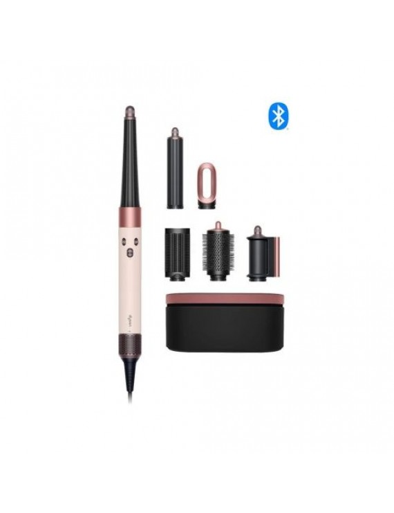 Dyson Airwrap I.D. Straight + Wavy Multi-Style Complete Long Styler and Dryer HS08 Ceramic Pink/ Rose Gold EU 601848-01