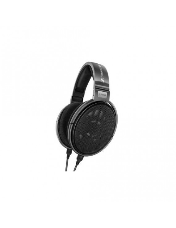 Sennheiser HD 650 Over-Ear Headphones with Detachable Cables, Black EU