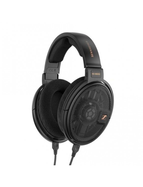 Sennheiser HD 660S2 Wired Over-Ear Heaphones with Detachable Cable Black EU