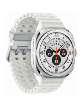 Samsung Galaxy Watch Ultra L705 (2024) 47mm, LTE, NFC, BT 5.3 Titanium White EU SM-L705 - ONLY BOX DAMAGE