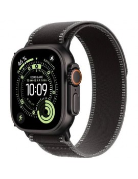 Apple Watch Ultra 3 (2025) GPS + Cellular 5G 49mm Black Titanium Case with Black Alpine Loop Small EU MF0Q4