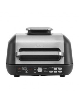 Ninja Foodi Max Pro Electric Grill 3.7L, Black EU AG651EU