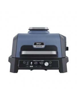 Ninja Woodfire Pro Connect XL Electric Grill 7-in-1, Black EU OG901EU