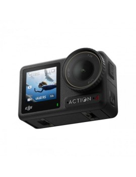 DJI Action Camera Osmo Action 4 Adventure Combo, Black EU (CP.OS.00000270.01)