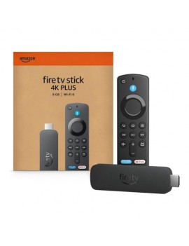 Amazon Fire TV Stick Select 4K Plus 2025 Streaming Device, Black EU
