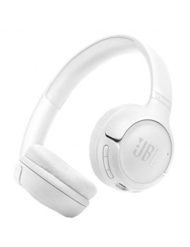 JBL Tune 530BT Bluetooth Wireless On-Ear Headphones White EU