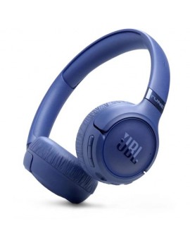 JBL Tune 680NC Bluetooth Wireless On-Ear Headphones Blue EU