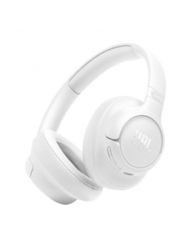 JBL Tune 730BT Bluetooth Wireless On-Ear Headphones White EU