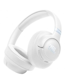 JBL Tune 780NC Bluetooth Wireless On-Ear Headphones White EU