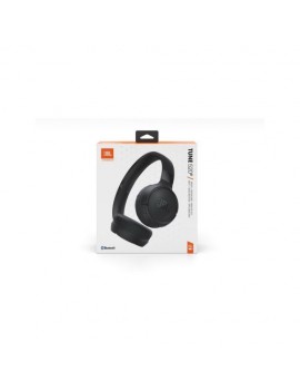 JBL Tune 520BT Bluetooth Wireless On-Ear Headphones Black EU
