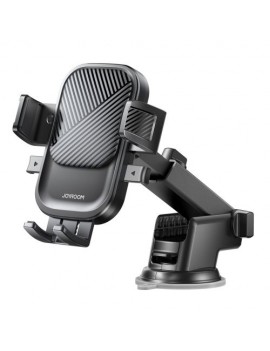 Joyroom Car Mount Holder (Dashboard Version with Suction Cup) 4.7 - 6.8 inch, Black (JR-OK6) Joyroom Car Mount Holder (Dashboard Version with Suction Cup) 4.7 - 6.8 inch, Black (JR-OK6)