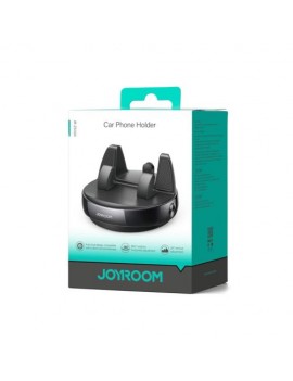 Joyroom Car Mount Holder Stand (Dashboard Version) 4.7-7 inch, Black (JR-ZS330)