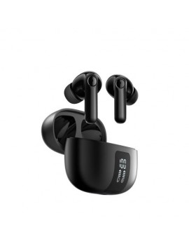 Joyroom Earphone Funpods Bluetooth True Wireless BT 5.4 ,TWS, Black (JR-FN3)