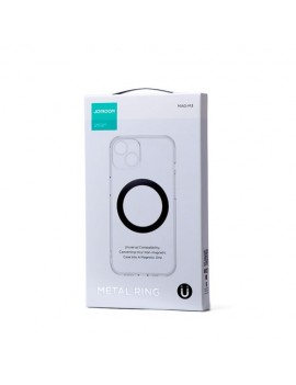 Joyroom Phone acc. Magnetic Metal Rings (2pcs), Pink (JR-Mag-M3)