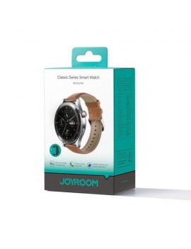 Joyroom Smartwatch Classic Series Pro with Call Answering Function, Silver (JR-FC2)