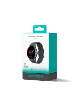 Joyroom Smartwatch Classic Series with Call Answering Function, IP68, Dark Gray (JR-FC1) Joyroom Smartwatch Classic Series with Call Answering Function, IP68, Dark Gray (JR-FC1)