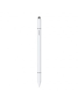 Joyroom Tablet acc. Passive Magnetic Capacitive Stylus Pen 3-in-1 for Touchscreen, White (JR-BP561) Joyroom Tablet acc. Passive Magnetic Capacitive Stylus Pen 3-in-1 for Touchscreen, White (JR-BP561)