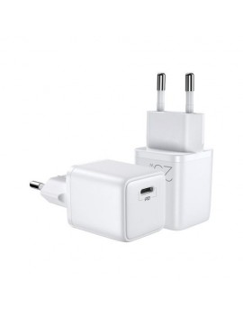 Joyroom Travel Charger Fast Type-C, PD 25W without cable, White (L-P251)