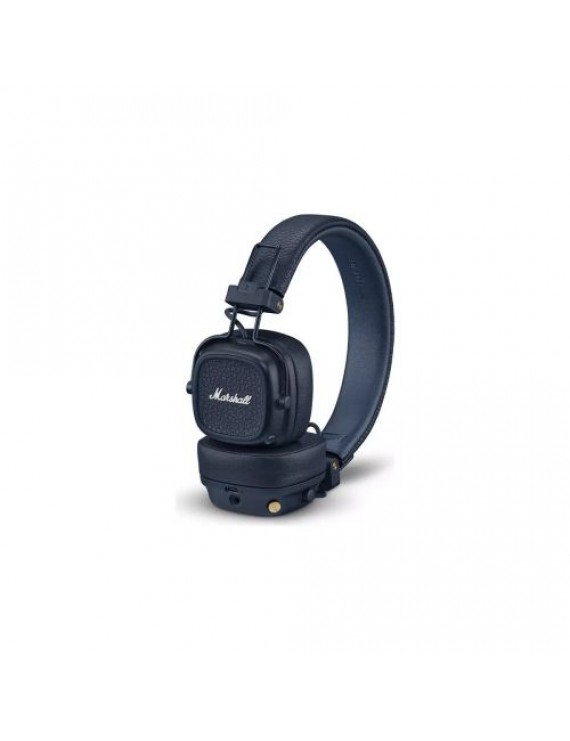 Marshall Major V Bluetooth Wireless On-Ear Headphone Limited Edition Blue