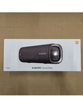 [Outlet Grade B] Xiaomi Sound Party 50W Portable Bluetooth Speaker Black EU QBH4321GL