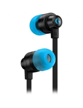 Logitech Earphones Wired G333 Black/ Blue EU (981-000924)