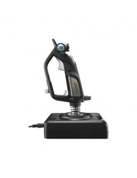 Logitech Flight Controller G Saitek Pro X52 Black EU (945-000003)