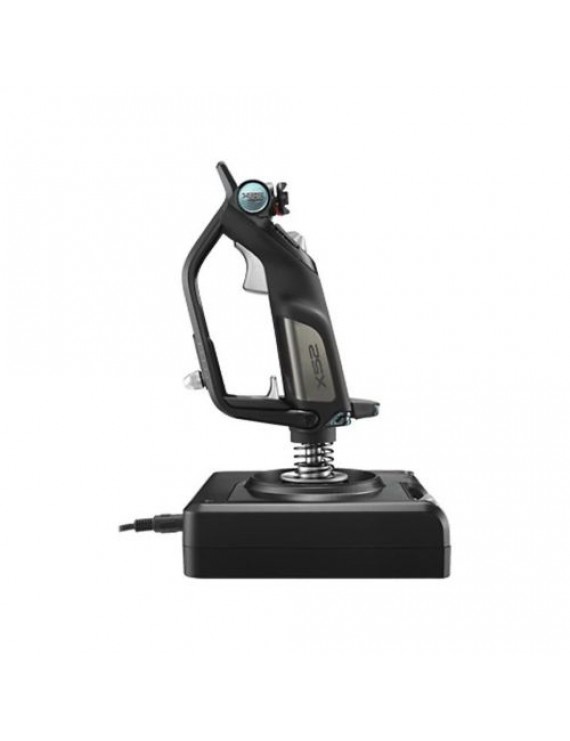 Logitech Flight Controller G Saitek Pro X52 Black EU (945-000003)