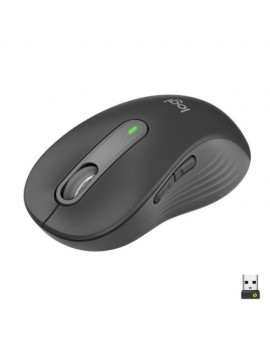 Logitech Mouse Wireless M650 L Signature for Business Graphite EU (910-006236)