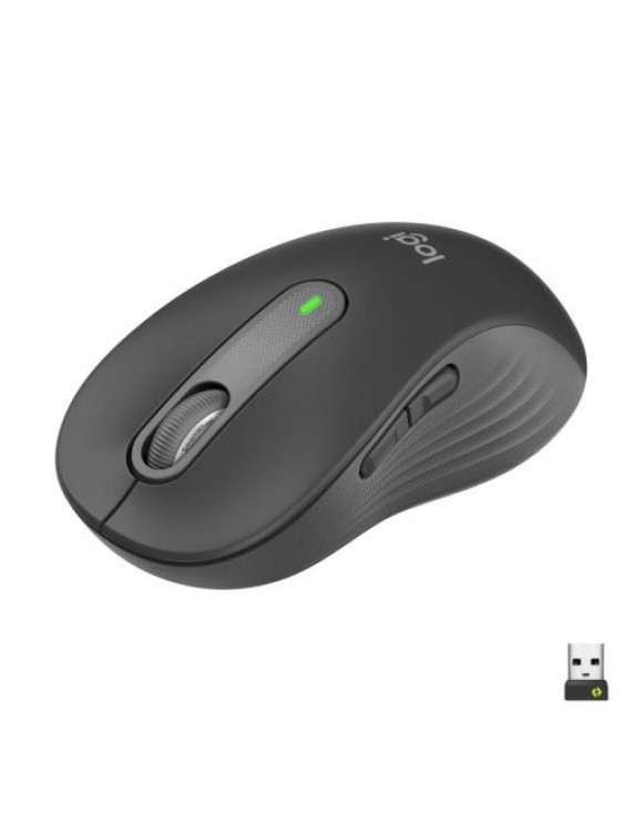 Logitech Mouse Wireless M650 L Signature for Business Graphite EU (910-006236)