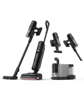 Dreame H15 Mix Dual Cordless Vacuum Cleaner Wet and Dry Black EU