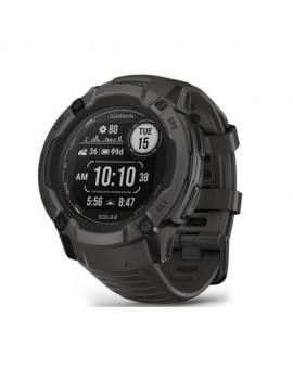 Garmin Instinct 2X Solar Smart Watch 50mm, GPS, 10ATM, Graphite EU