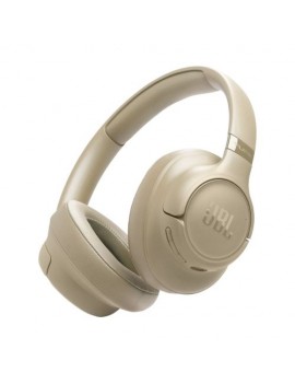 JBL Tune 730BT Bluetooth Wireless On-Ear Headphones Beige EU