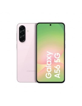 Samsung SM-A566B Galaxy A56 Dual SIM 5G 8GB RAM 256GB Pink EU