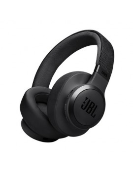 JBL Live 775NC Bluetooth Wireless On-Ear Headphones Black EU