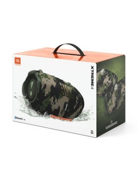 JBL Xtreme 4 Portable Waterproof Outdoor Speaker Camo EU