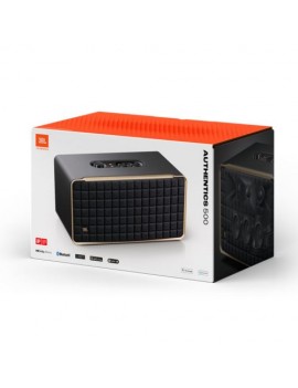 JBL Authentics 500 Bluetooth Speaker Black/ Copper EU