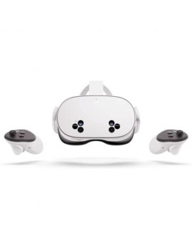 Meta Quest 3S 256GB All in One VR Headset White EU SK-1000212-01
