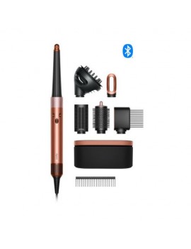 Dyson Airwrap I.D. Curly + Coily Multi-Style Complete Long Styler and Dryer HS08 Amber Silk (Gift Edition) EU 142899-01