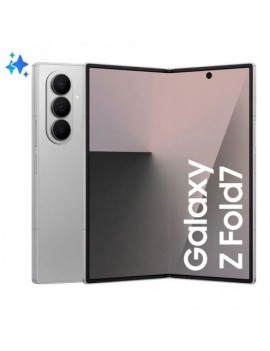 Samsung SM-F966B Galaxy Z Fold7 Dual SIM 5G 12GB RAM 256GB Silver Shadow EU