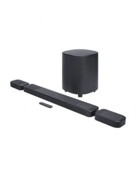JBL Bar 1000MK2 7.1.4 Bluetooth MultiBeam Soundbar Black EU