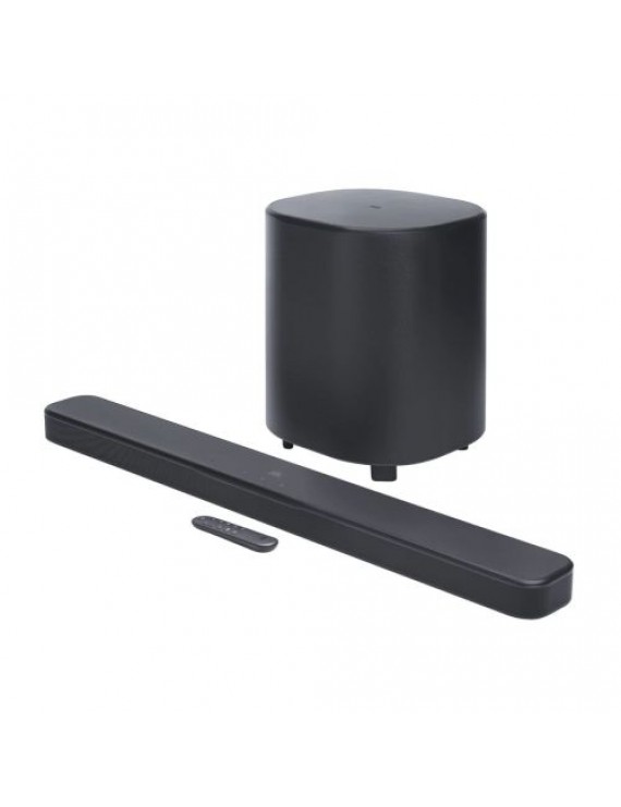 JBL Bar 500MK2 5.1Bluetooth MultiBeam Soundbar Black EU