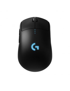 Logitech Mouse Wireless G Pro LIGHTSPEED, Lightforce, 8 Buttons, 25600 DPI, Black EU (910-005273)