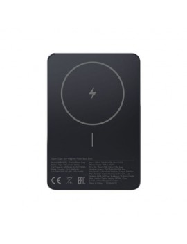 Xiaomi Power Bank Super Slim Magnetic 5000 mAh Black EU BHR08PMGL