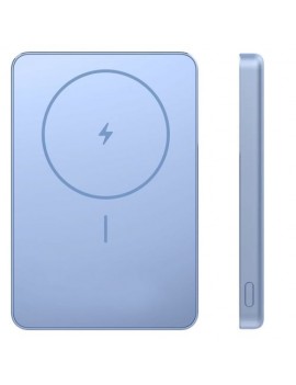 Xiaomi Power Bank Super Slim Magnetic 5000 mAh Blue EU BHR08POGL