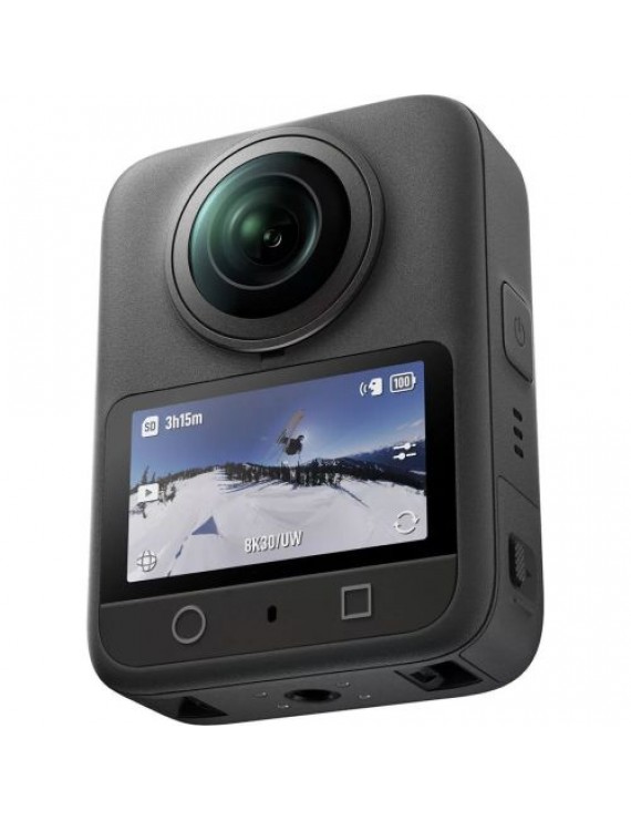 DJI Action Camera Osmo 360 Adventure Combo Black EU (CP.OS.00000442.04)