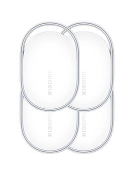 Xiaomi Tag Smart Tracer (4pcs) White EU BHR08SKGL