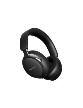 Bose QuietComfort Ultra 2. Gen Wireless Over-ear Headphones with Active Noise Cancellation, BT 5.4, Black EU